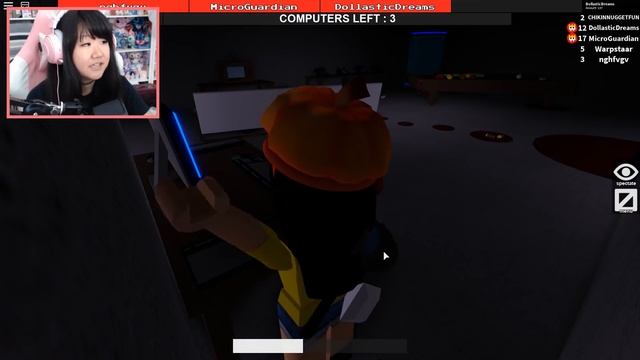 We Have To HACK To Escape This Beast in Flee the Facility! (Roblox) смотреть онлайн
