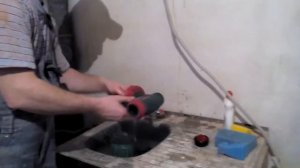 Чистка краскопульта Bosch PFS 3000-2