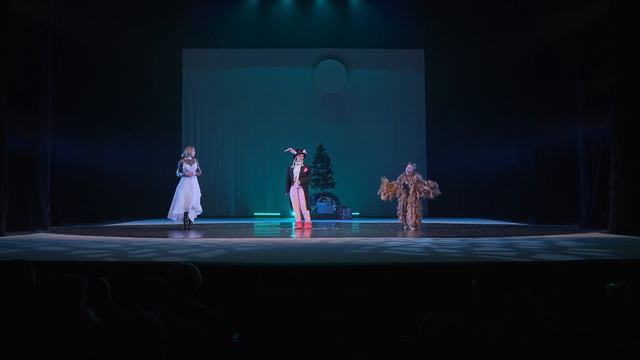 Белка - Новогоднее танцевальное шоу 2022 Витебск