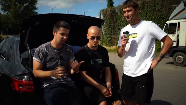 Ищем живой DODGE CHALLENGER среди тотала. Нам просто нужен 