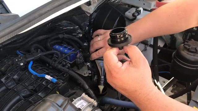 Газель NEXT Заливка Супер Форум в двигатель смотреть онлайн