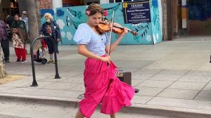 Flowers - Miley Cyrus | Karolina Protsenko - Violin Cover