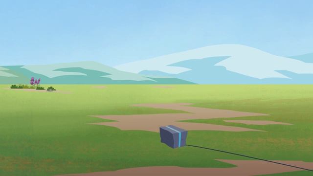 4-24. Братья Кратт - Овцебыкомания / Wild Kratts - Musk Ox Mania смотреть онлайн