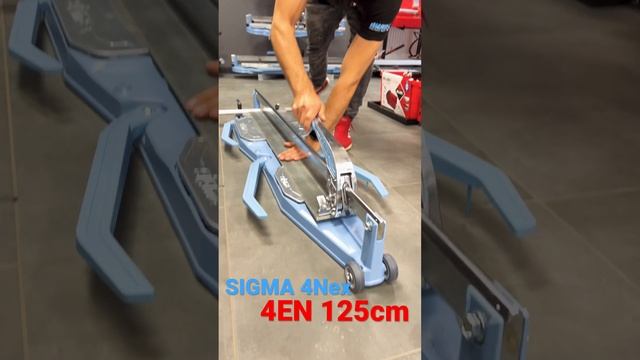 Sigma seria 4Nex model 4EN 125cm смотреть онлайн