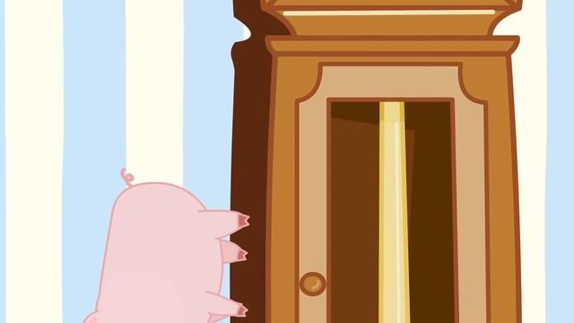 Hickory Dickory Dock - Children's Song with Lyrics смотреть онлайн