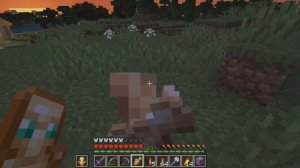 Майнкрафт Хардкор, но с ТЫСЯЧЕЙ ДОСТИЖЕНИЙ! (#46)