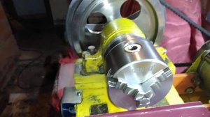 Токарный станок своими руками.