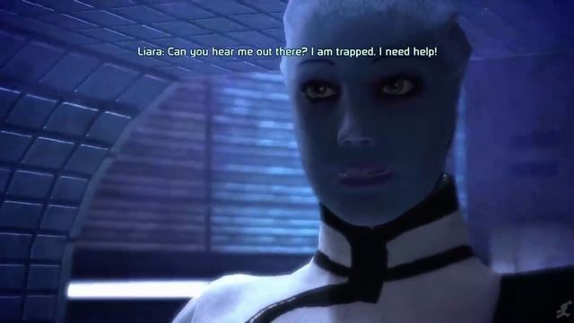 Сюжет Mass Effect 1 смотреть онлайн