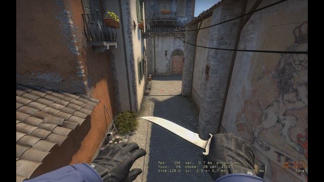 Фул раскид инферно (Inferno)