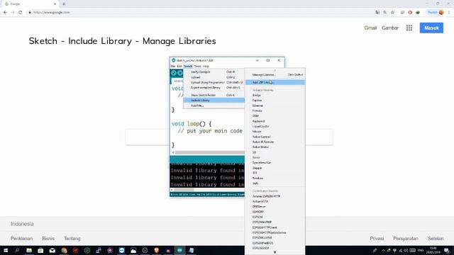 Antares Tutorial - ESP8266 смотреть онлайн