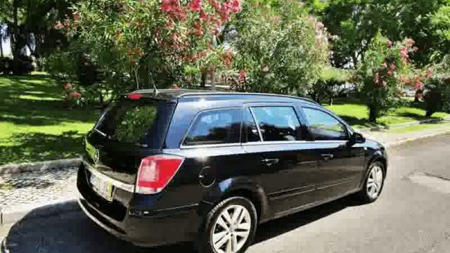Opel Astra Caravan 1.7 CDTi Cosmo para Venda em PSantosCar . (Ref: 567209) смотреть онлайн
