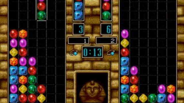 Columns III Playthrough (Hard, Legit) - Sphinx and Ending смотреть онлайн