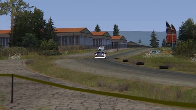 Assetto Corsa Toyota AE86 [TRD Spec] Kicevo смотреть онлайн