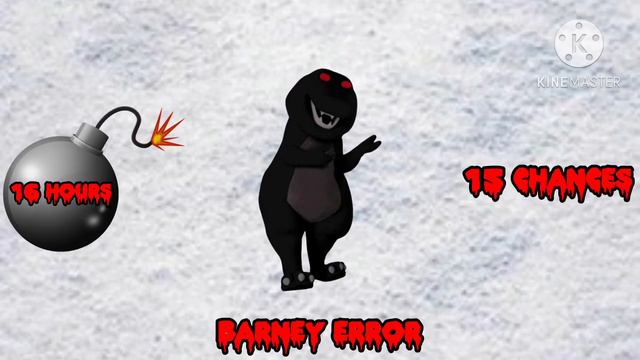 Barney Error 1 Part 9 (remastered) (Cancelled) смотреть онлайн