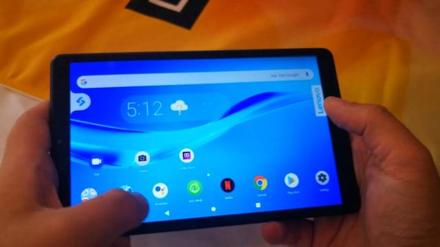 Smart Tab M8 Hands-On IFA 2019 смотреть онлайн