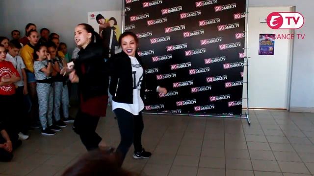 Choreo Masters (6 часть) | Школа танцев E-DANCE Уфа смотреть онлайн