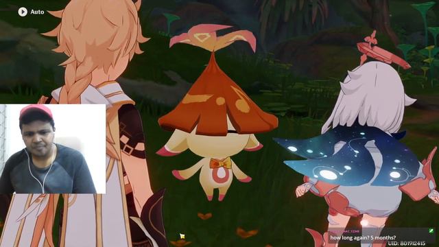 (Genshin) Sayonara World, gotta get em' Aranara. "Go probe the...." What?! смотреть онлайн