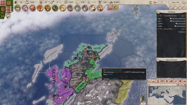 Imperator Rome - Punic Wars Content Update смотреть онлайн