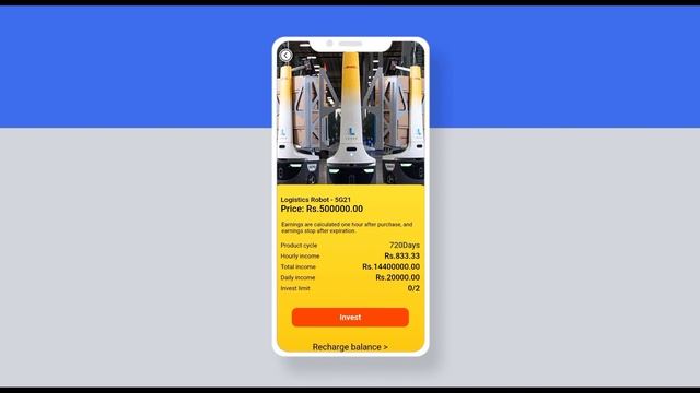 5g Logistics New Earning App Today | 5g Logistics Real Or Fake | Online Earning App смотреть онлайн