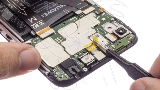 Guía del Huawei Y6 2019: Cambiar sensor de proximidad смотреть онлайн
