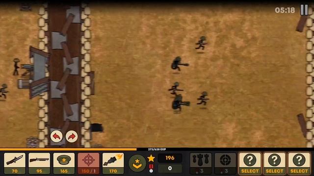 Stickman Trenches | Honest Review смотреть онлайн
