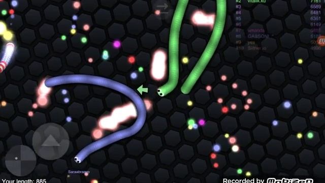 Slime. io смотреть онлайн