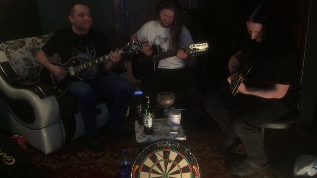 ГРАЙ - В объятиях Мары (acoustic version) смотреть онлайн