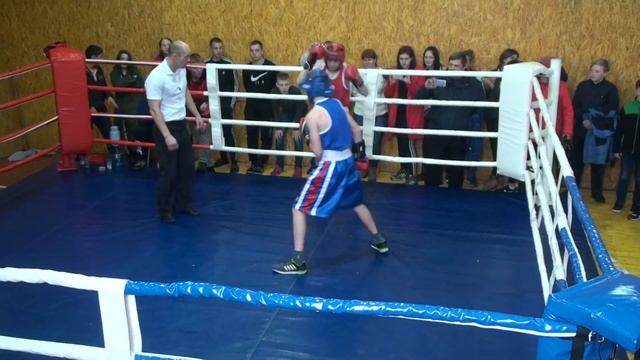 Юный Боец, Бурматов Кирилл, 1 12 2018