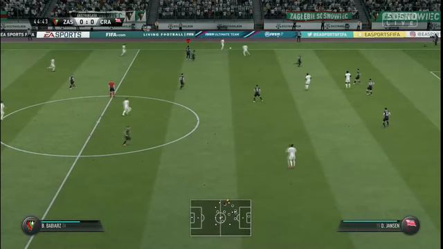 FIFA 19 Карьера тренера Краковия #63 смотреть онлайн