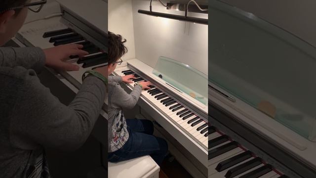 Гаммовый комплекс Ми-мажор смотреть онлайн