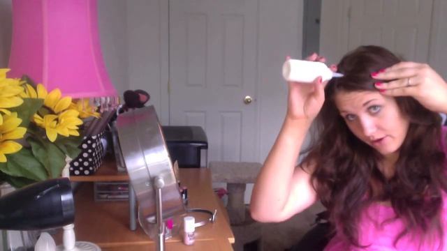 Revlon ColorSilk Luminista Reveiw And Trail!