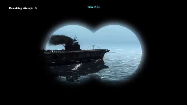 Air Conflicts : Pacific Carriers - Side Mission 2 : Watchtower Patrol. PC Game. смотреть онлайн