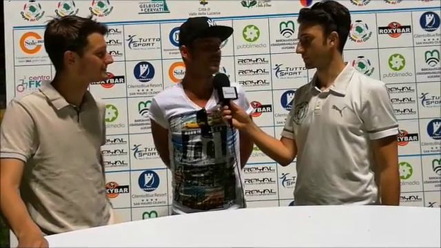 COPPA DEL CILENTO: INTERVISTA AD EMANUELE OGLIARUSO ALA DEL NOVI VELIA смотреть онлайн