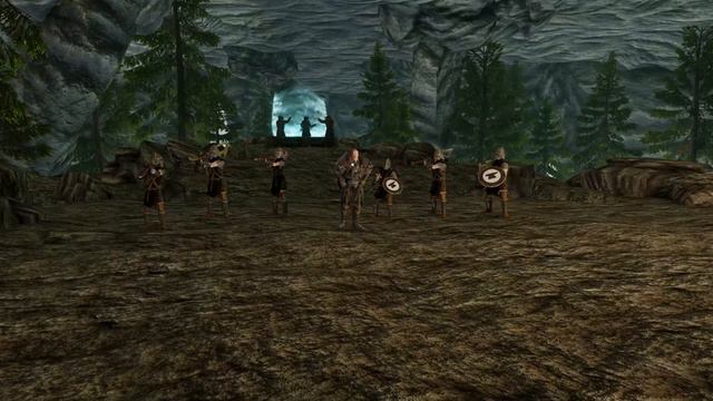 SKYRIM V: ANNIVERSARY EDITION 2023: #98 смотреть онлайн