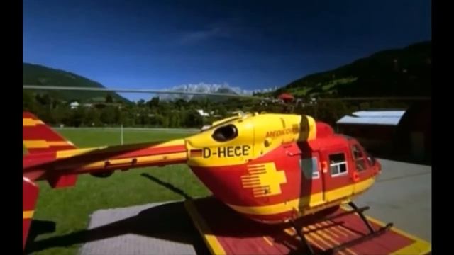 Médicopter 117 смотреть онлайн