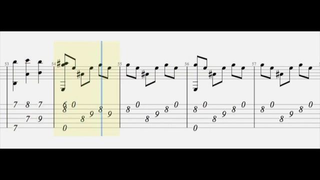 ○La Valse Du Mariage for solo guitar (Gp7) смотреть онлайн