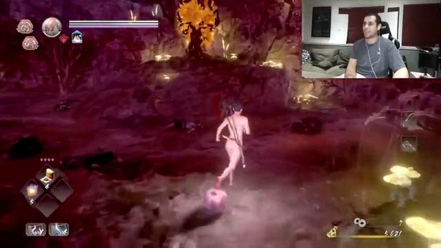 Nioh 2 NUDE RUN Because Yes смотреть онлайн
