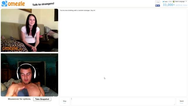 TRYING TO GET BOOBIES on Omegle (Funny Moments/Reactions) смотреть онлайн