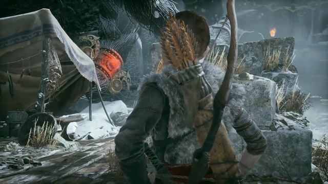 GOD OF WAR I Gameplay PC I Eps 8 смотреть онлайн
