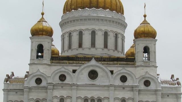 Храм Христа Спасителя смотреть онлайн