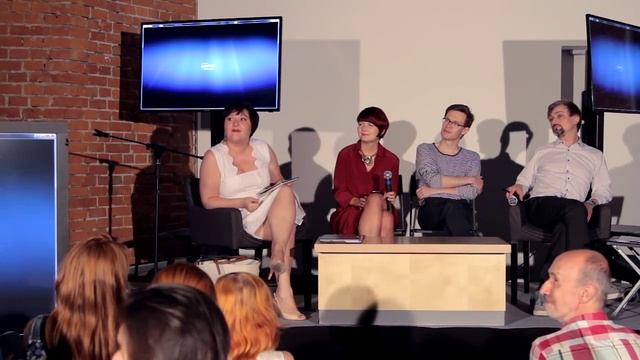 Design Talks «12 стульев модернизма» | Сергей Шанович и Денис Машаров смотреть онлайн