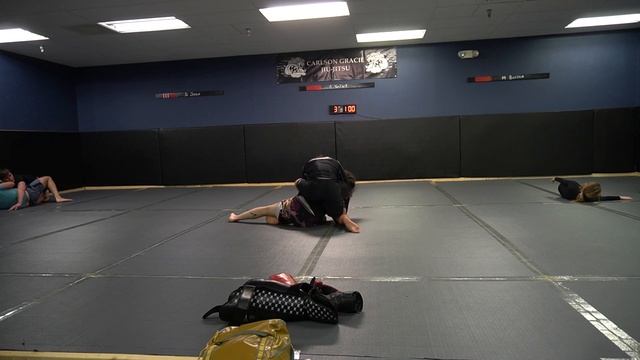 Grappling Open Mat 3/18 смотреть онлайн