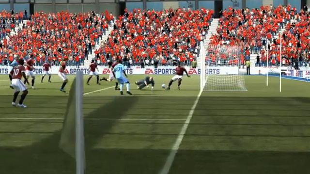 Impact Engine Fail Fifa 12 смотреть онлайн