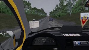 По 129к на ГАЗели, Чистогорск, Omsi 2