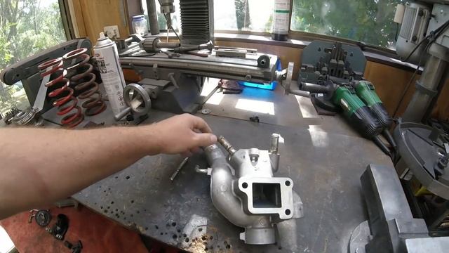 VK56DE powered 69 Gloria progress continues смотреть онлайн