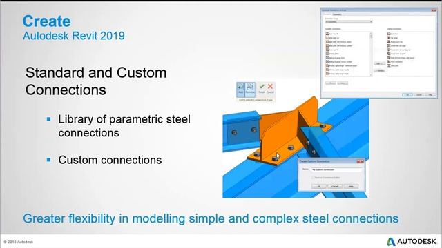 Webinar: The New Revit 2019.1 Features New tools and improvements to your Revit workflow смотреть онлайн