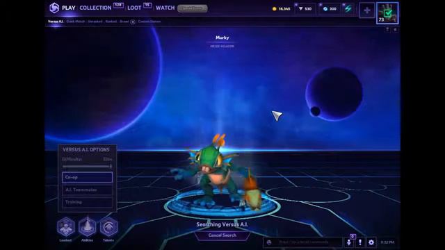 amateur Learning Heroes of the Storm - 11 (Against Elite Bots) смотреть онлайн