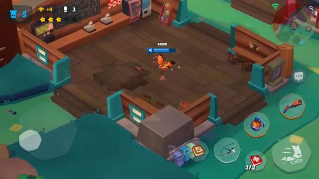 ЗООБА 🦊 ZOOBA ЯЩИК ИГРА) смотреть онлайн