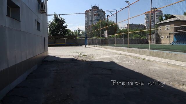 Школа №23, Бишкек смотреть онлайн