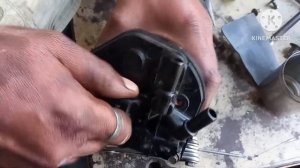 Ford Ecosport Diesel Filter Replace ||How to Change Ford Ecosport fuel filter ?